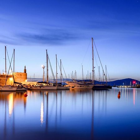 Hotel Houseboat Seabreeze Alghero Exteriér fotografie