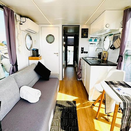 Hotel Houseboat Seabreeze Alghero Exteriér fotografie