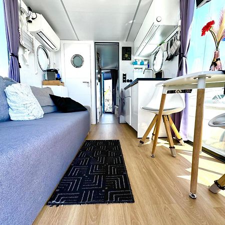 Hotel Houseboat Seabreeze Alghero Exteriér fotografie