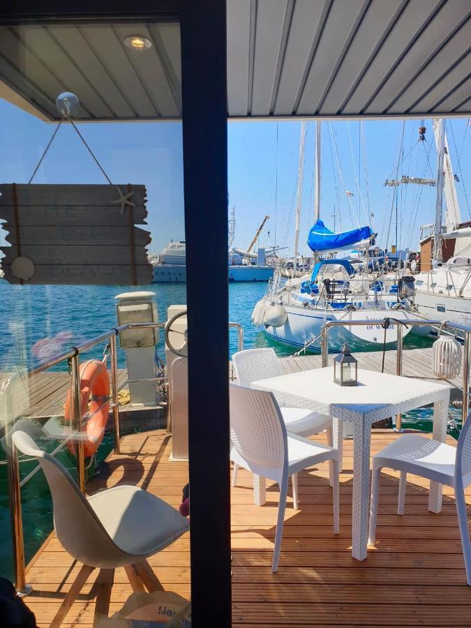 Hotel Houseboat Seabreeze Alghero Exteriér fotografie
