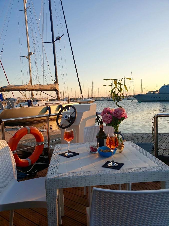 Hotel Houseboat Seabreeze Alghero Exteriér fotografie