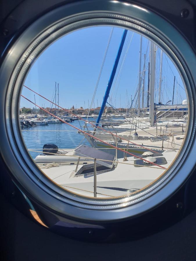 Hotel Houseboat Seabreeze Alghero Exteriér fotografie