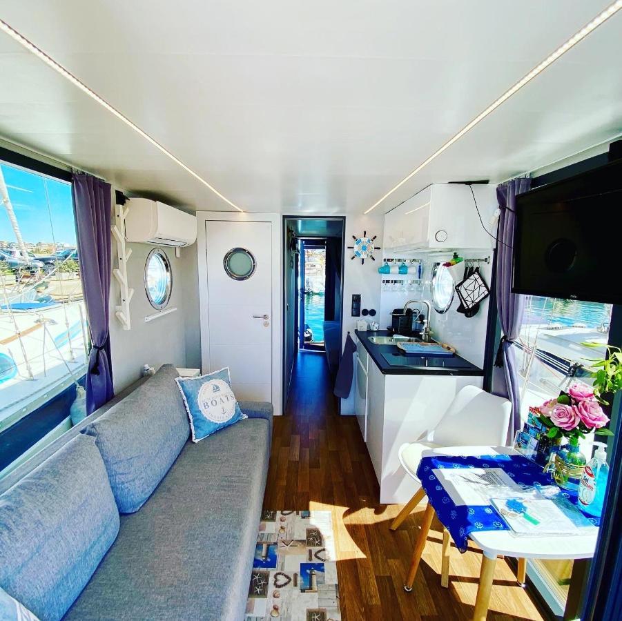 Hotel Houseboat Seabreeze Alghero Exteriér fotografie