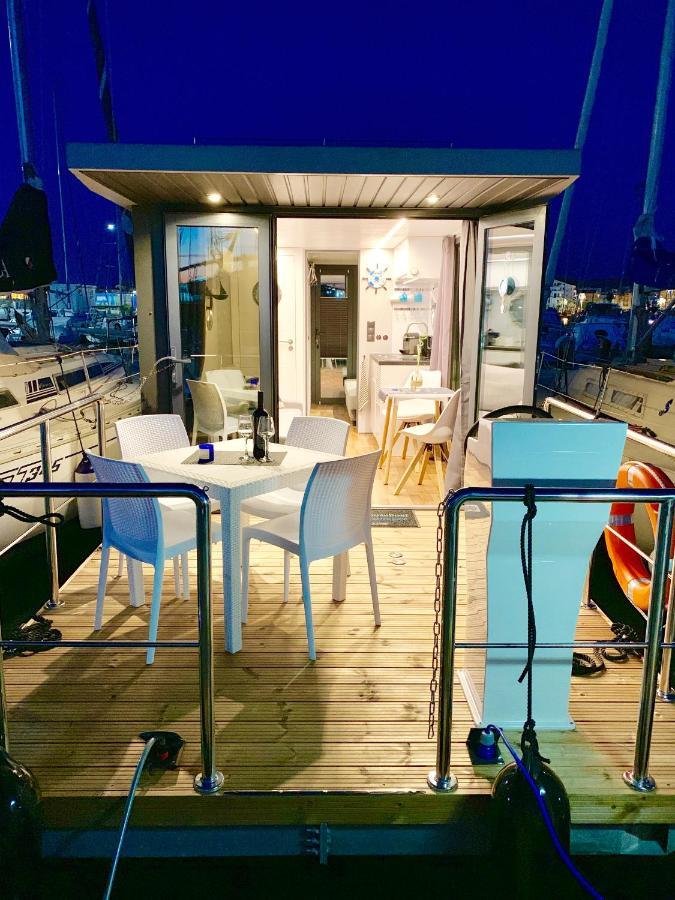 Hotel Houseboat Seabreeze Alghero Exteriér fotografie