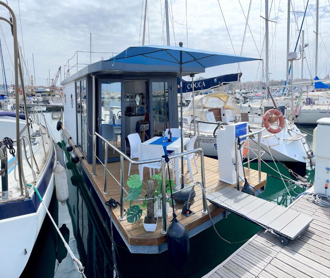 Hotel Houseboat Seabreeze Alghero Exteriér fotografie
