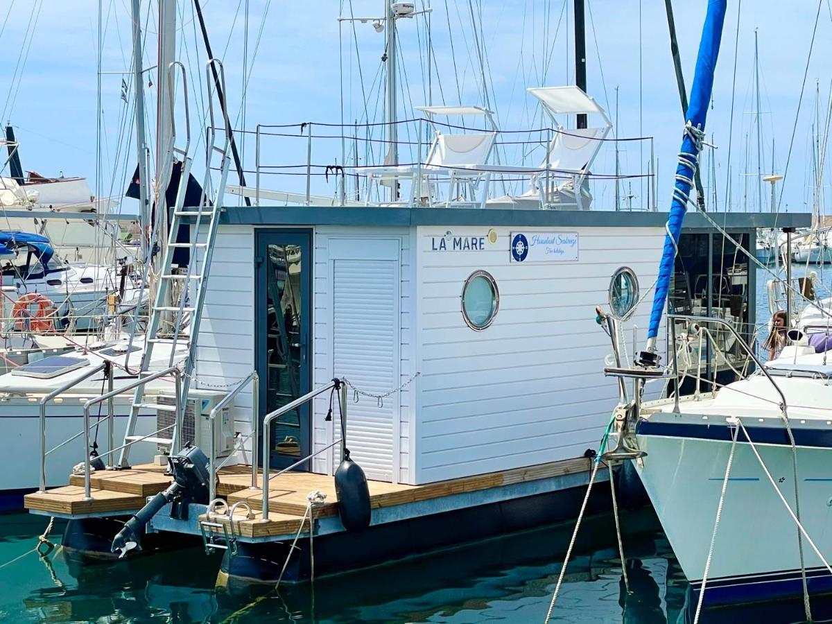 Hotel Houseboat Seabreeze Alghero Exteriér fotografie