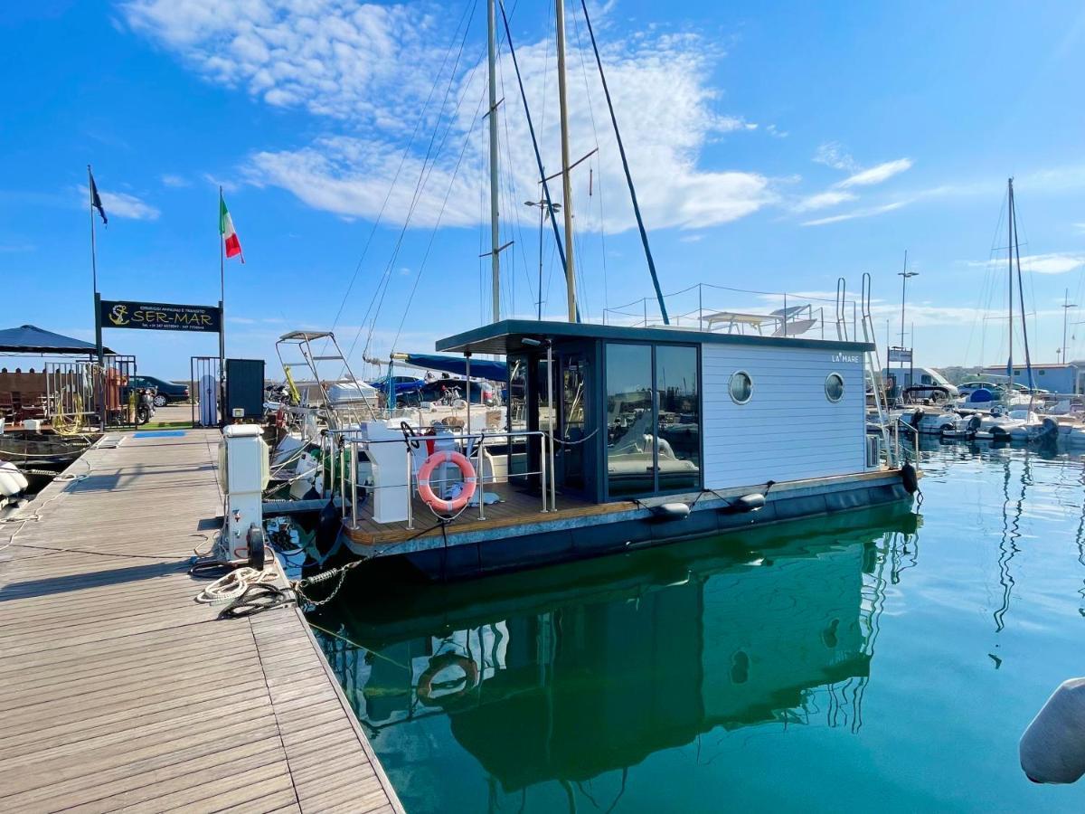 Hotel Houseboat Seabreeze Alghero Exteriér fotografie