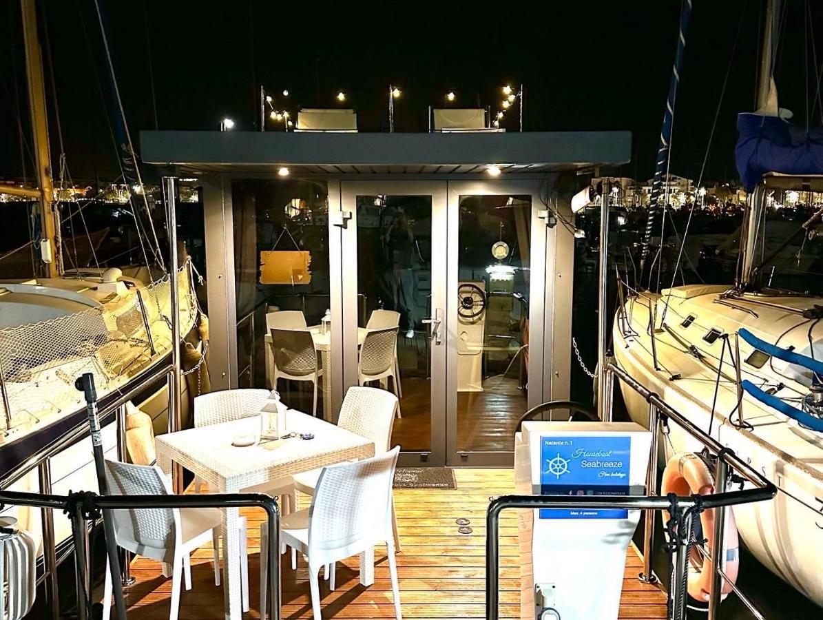 Hotel Houseboat Seabreeze Alghero Exteriér fotografie