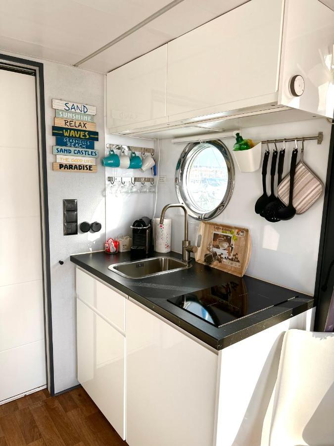 Hotel Houseboat Seabreeze Alghero Exteriér fotografie
