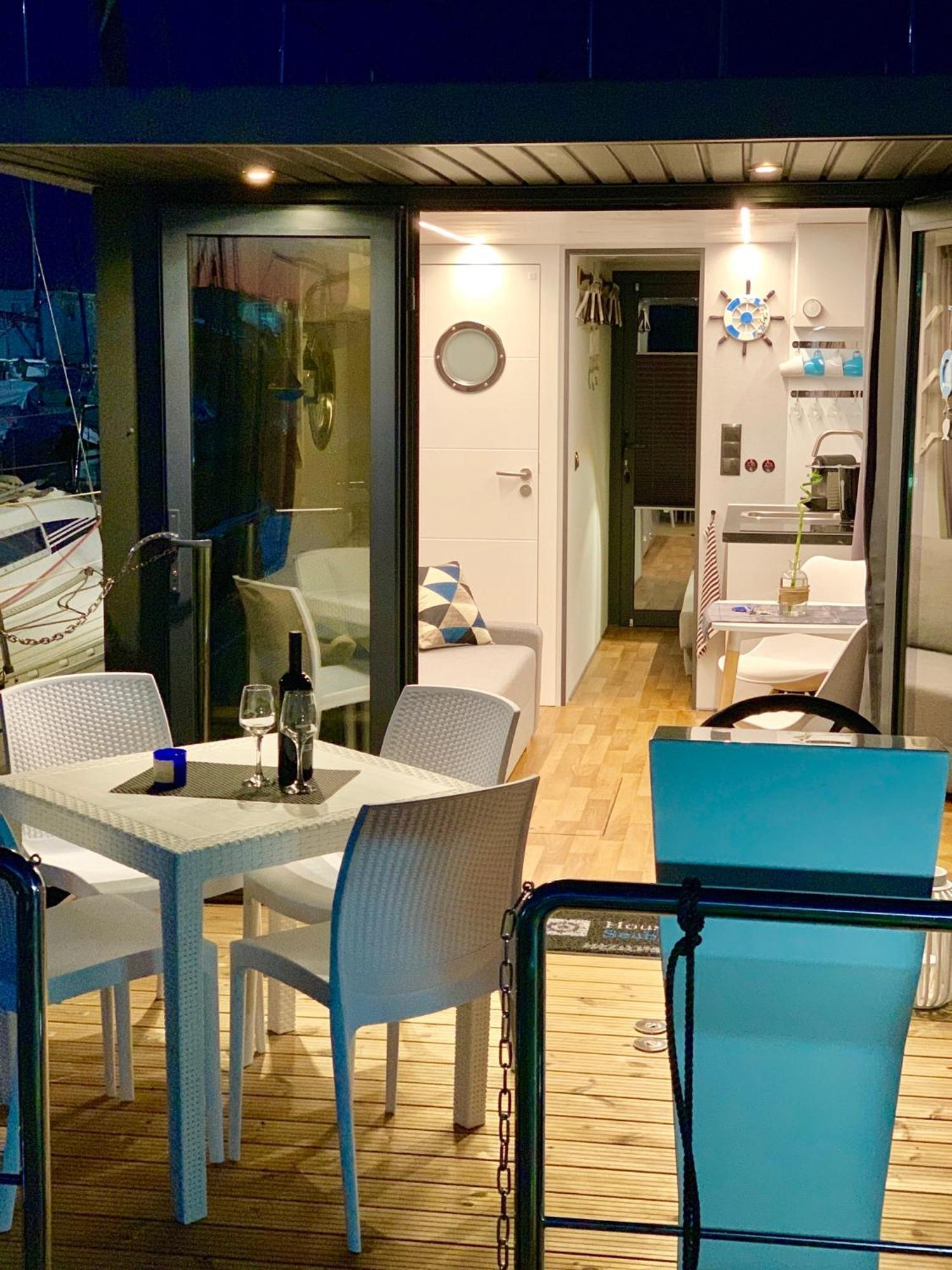 Hotel Houseboat Seabreeze Alghero Exteriér fotografie