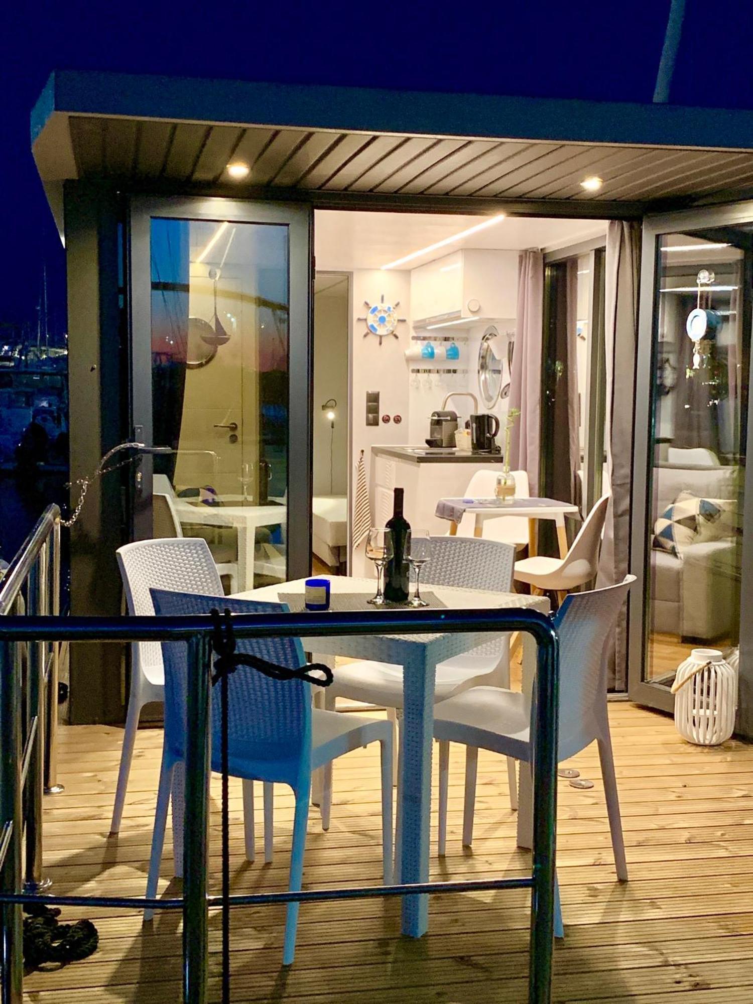 Hotel Houseboat Seabreeze Alghero Exteriér fotografie