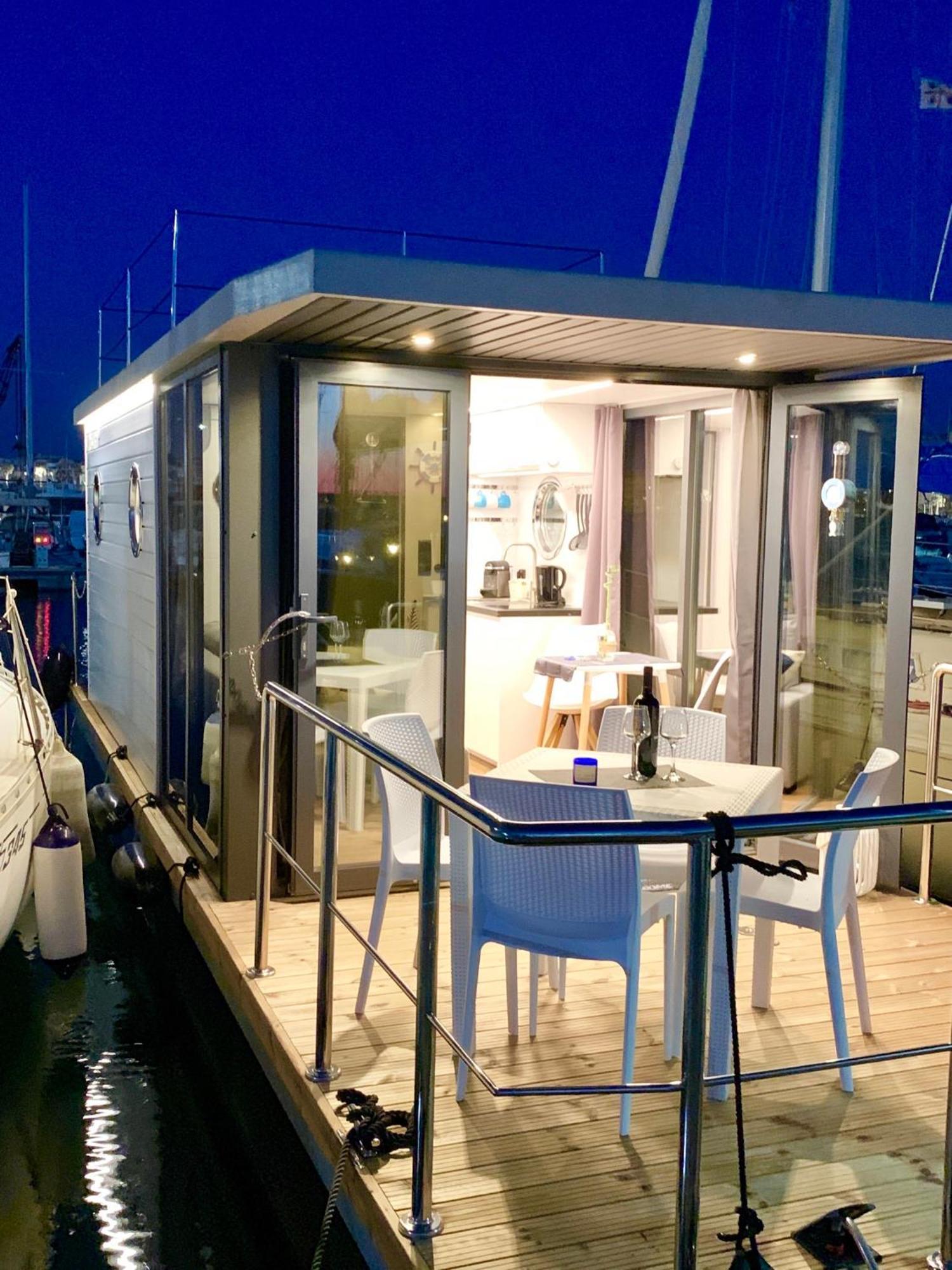 Hotel Houseboat Seabreeze Alghero Exteriér fotografie