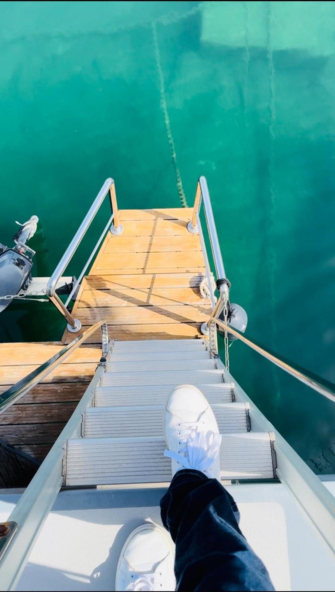 Hotel Houseboat Seabreeze Alghero Exteriér fotografie