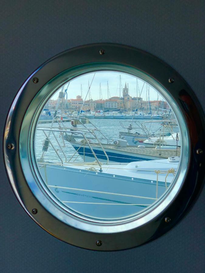 Hotel Houseboat Seabreeze Alghero Exteriér fotografie