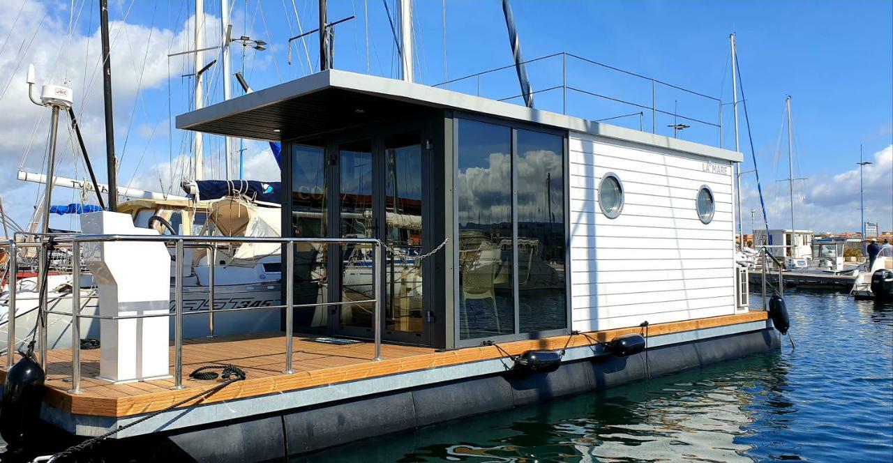 Hotel Houseboat Seabreeze Alghero Exteriér fotografie