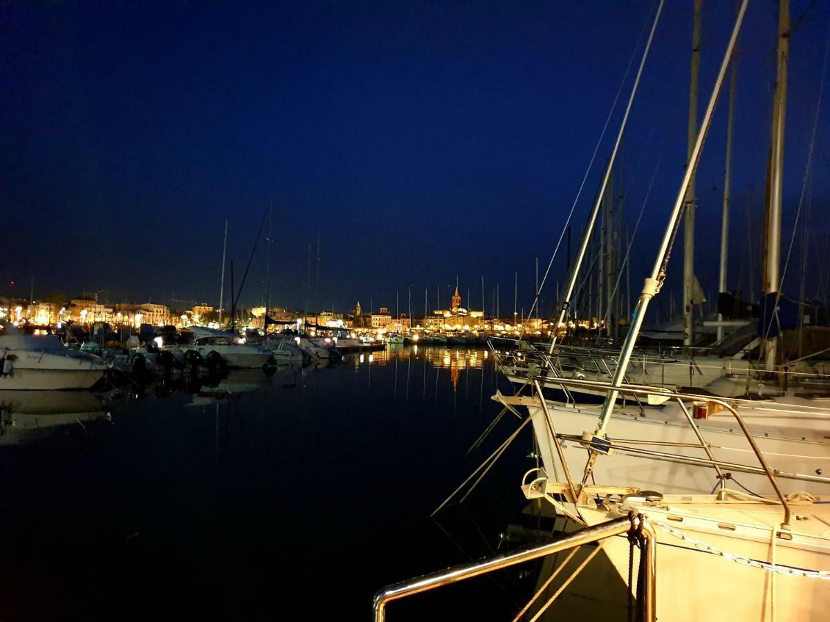 Hotel Houseboat Seabreeze Alghero Exteriér fotografie