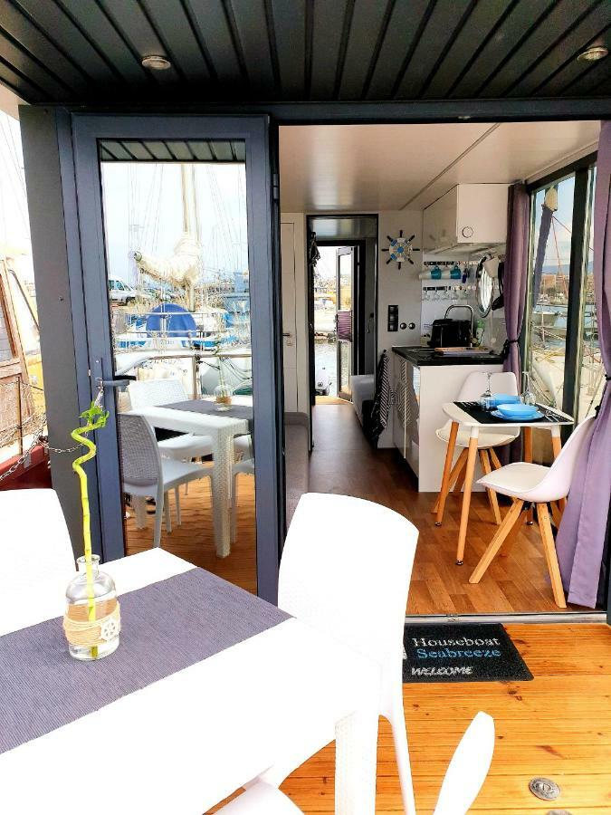 Hotel Houseboat Seabreeze Alghero Exteriér fotografie