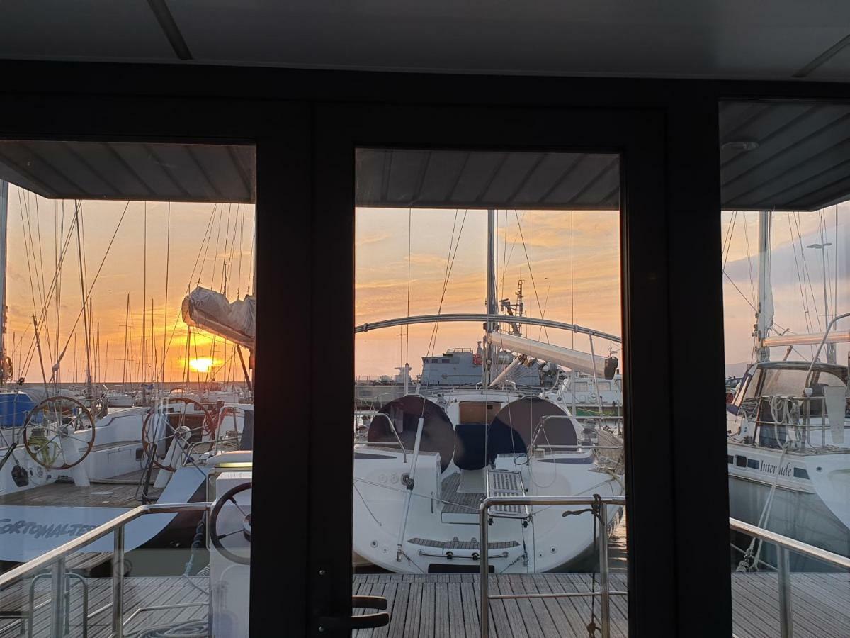 Hotel Houseboat Seabreeze Alghero Exteriér fotografie