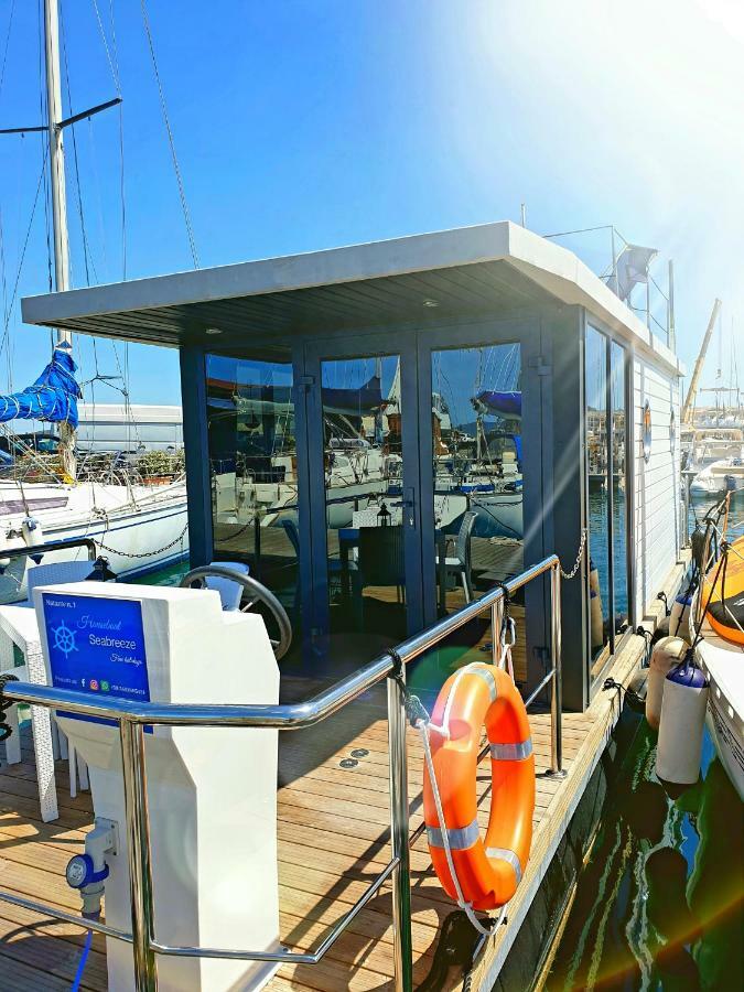 Hotel Houseboat Seabreeze Alghero Exteriér fotografie