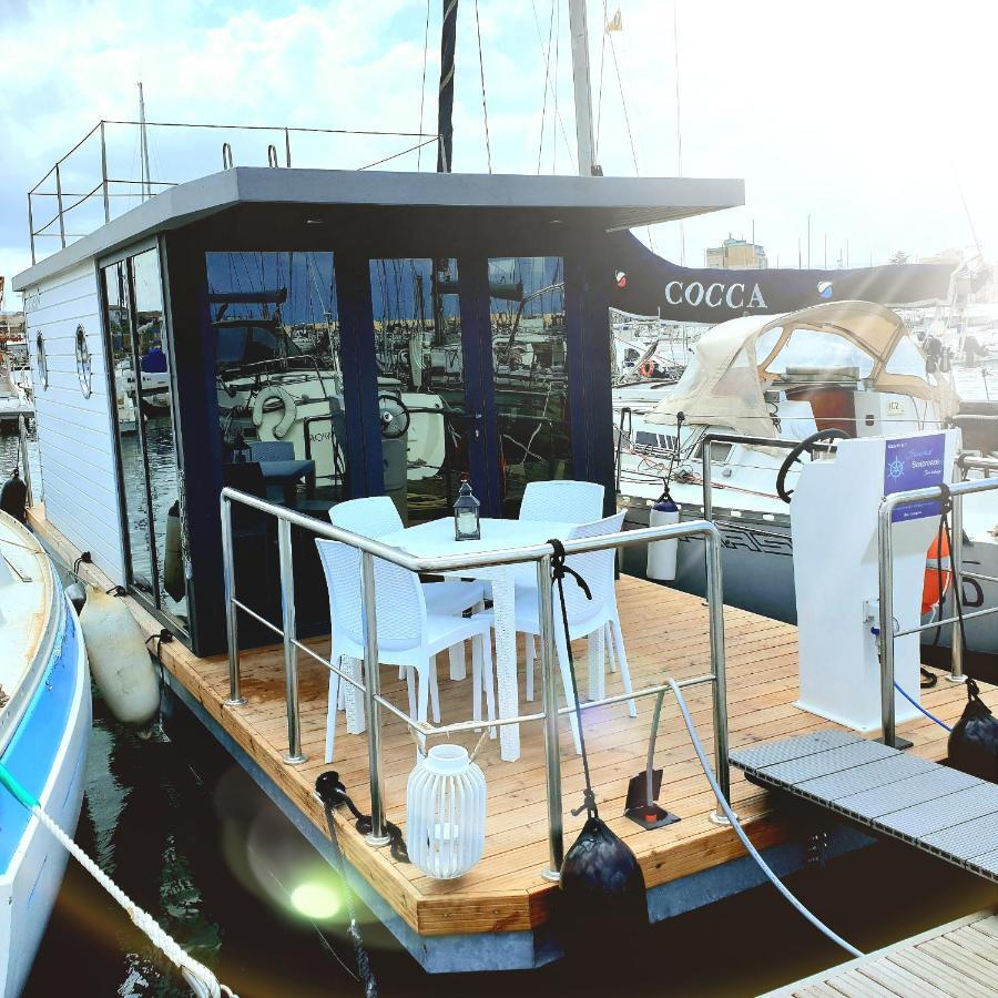 Hotel Houseboat Seabreeze Alghero Exteriér fotografie