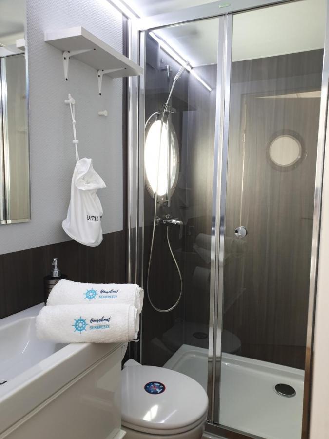 Hotel Houseboat Seabreeze Alghero Exteriér fotografie